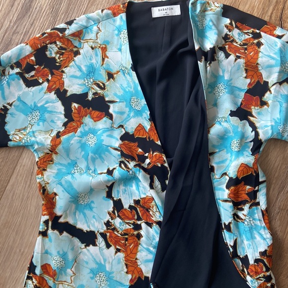 Aritzia/ Babaton xs summer dress - Picture 2 of 7